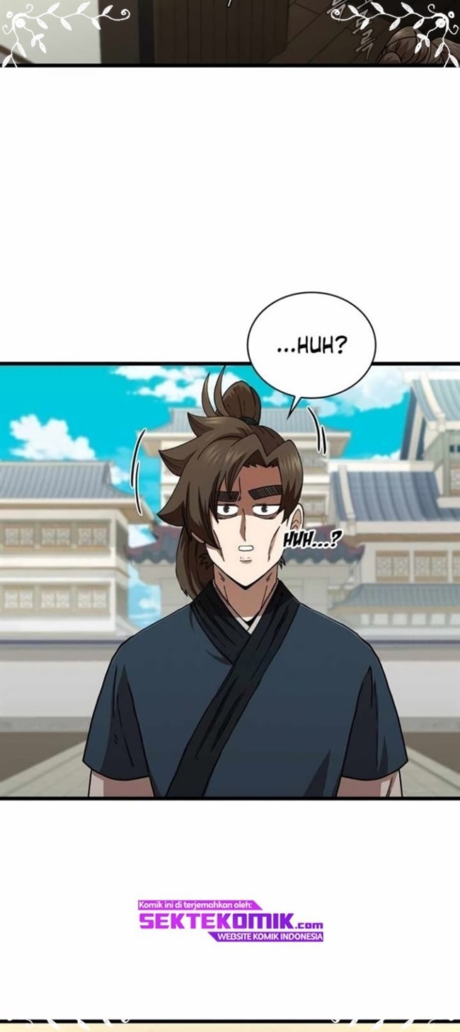 Sinsu Jeil Sword Chapter 85 Gambar 42