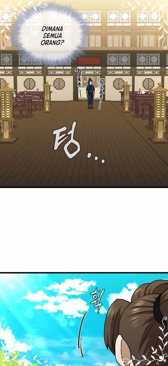 Sinsu Jeil Sword Chapter 85 Gambar 43