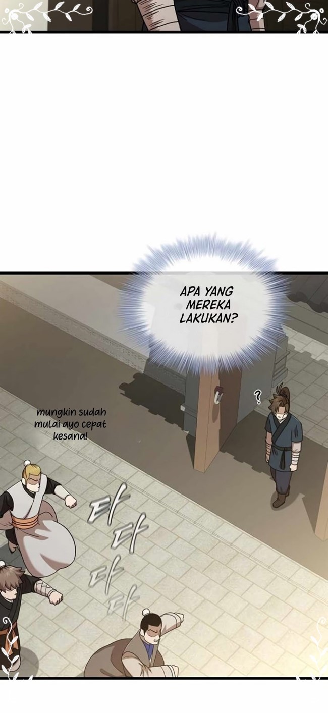 Sinsu Jeil Sword Chapter 85 Gambar 45