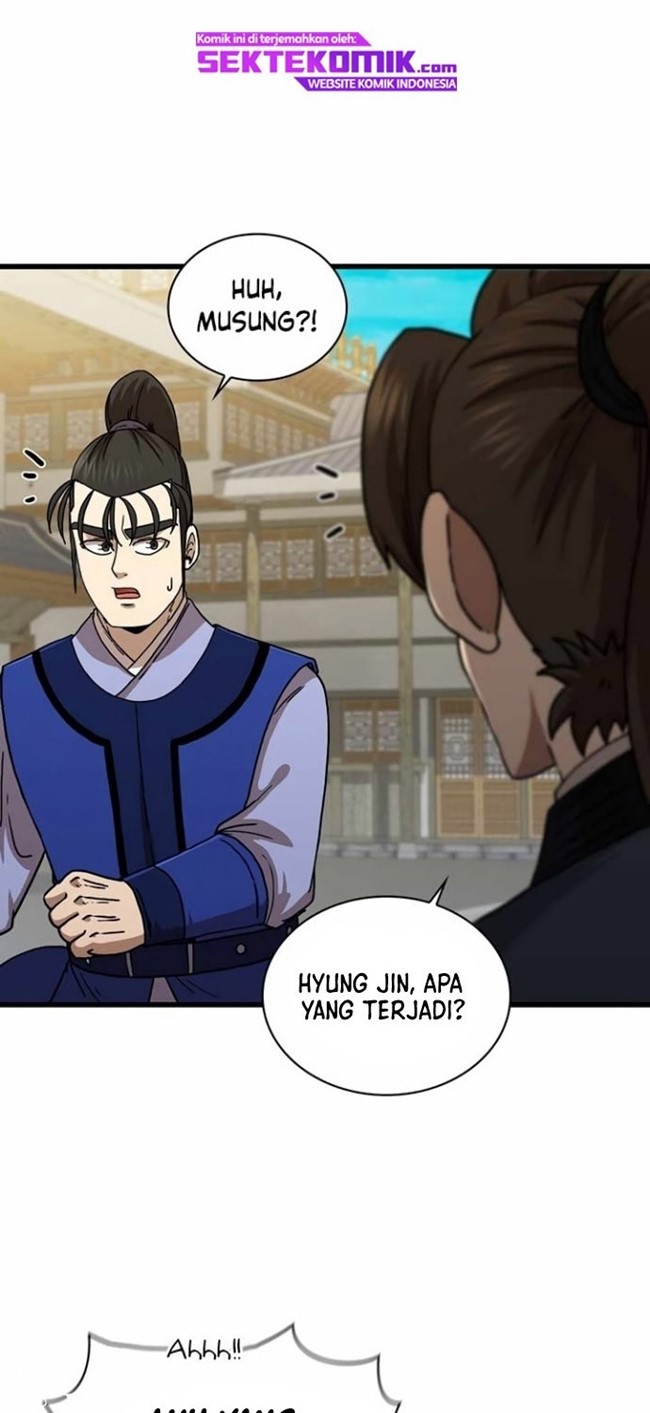 Sinsu Jeil Sword Chapter 85 Gambar 46