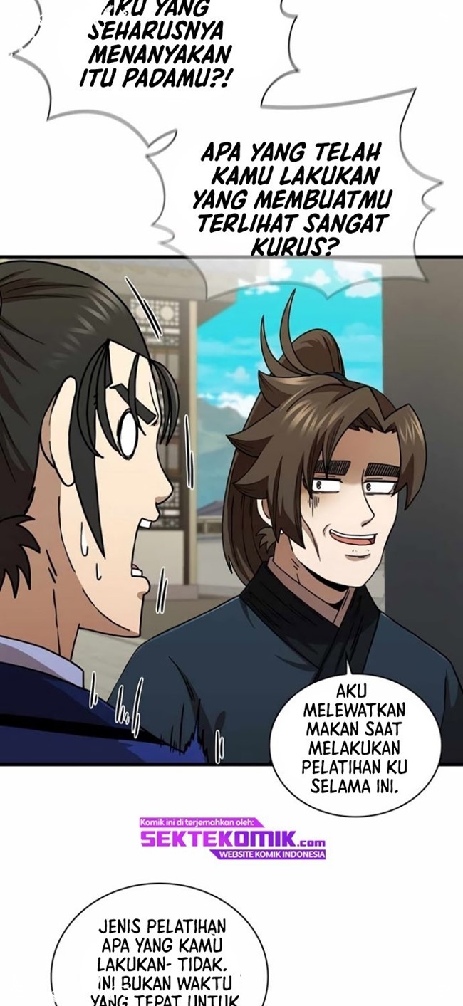 Sinsu Jeil Sword Chapter 85 Gambar 47