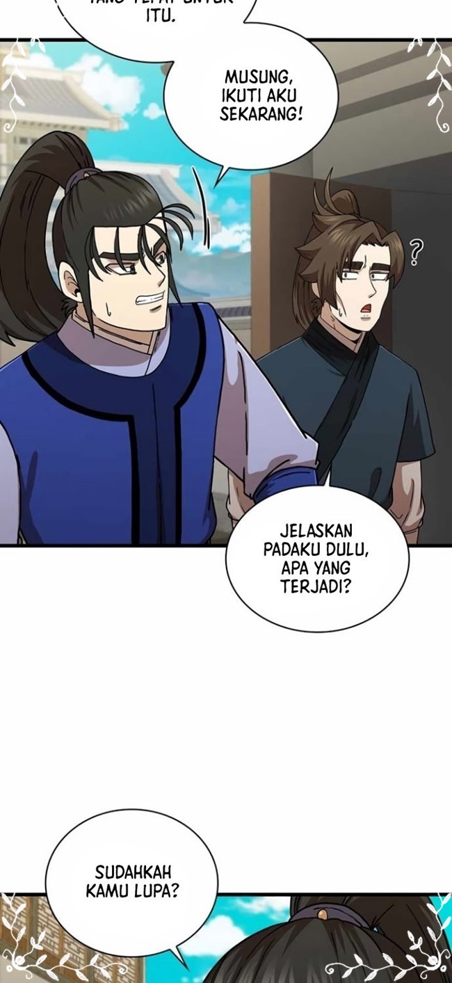 Sinsu Jeil Sword Chapter 85 Gambar 48