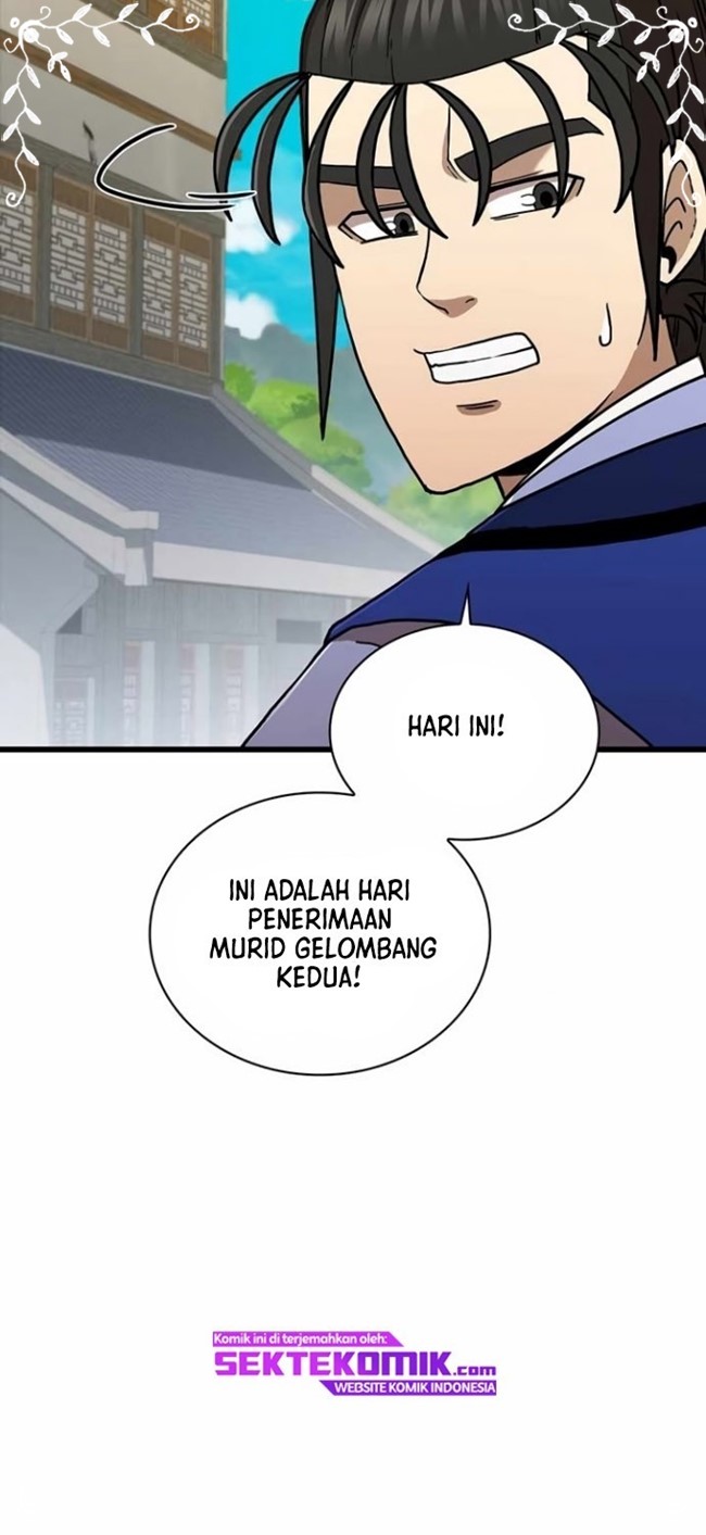 Sinsu Jeil Sword Chapter 85 Gambar 49