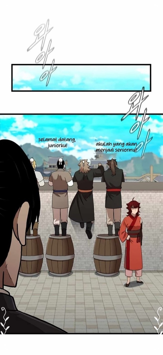 Sinsu Jeil Sword Chapter 85 Gambar 50