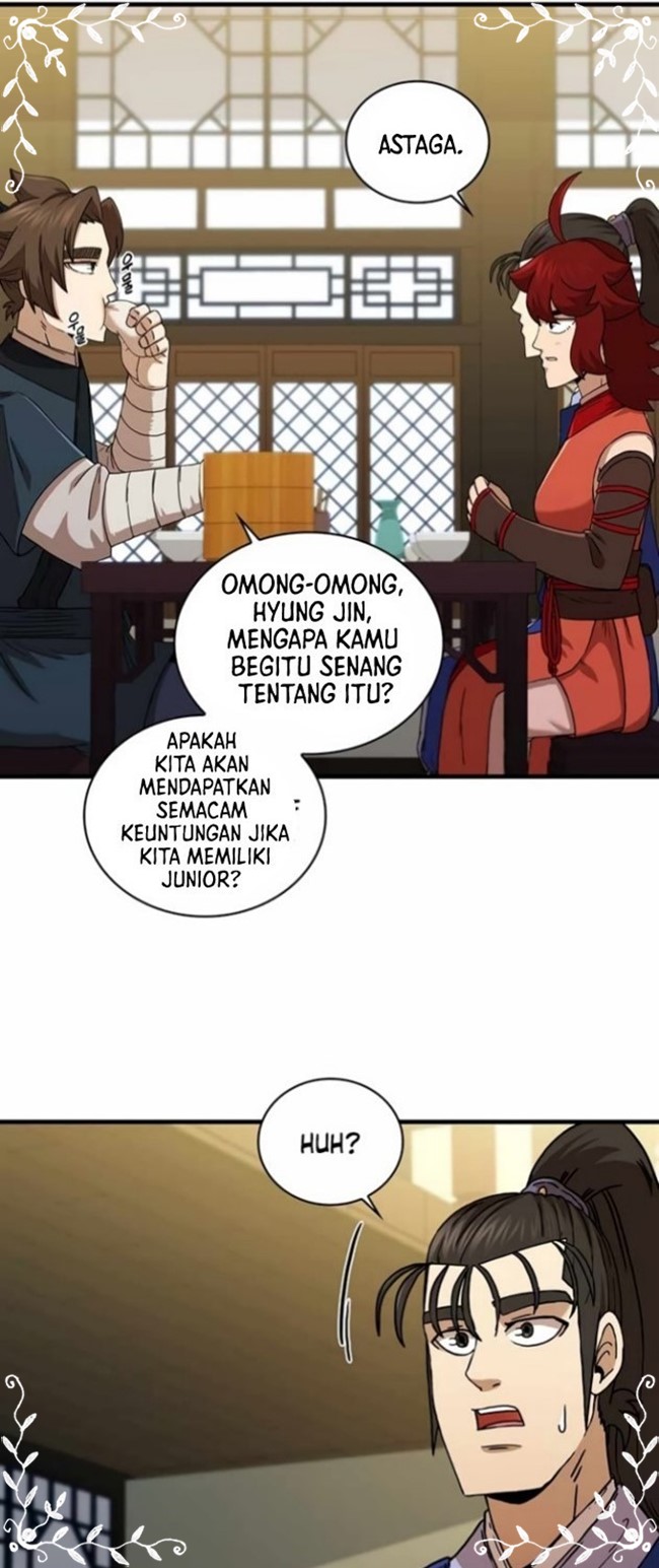 Sinsu Jeil Sword Chapter 85 Gambar 6
