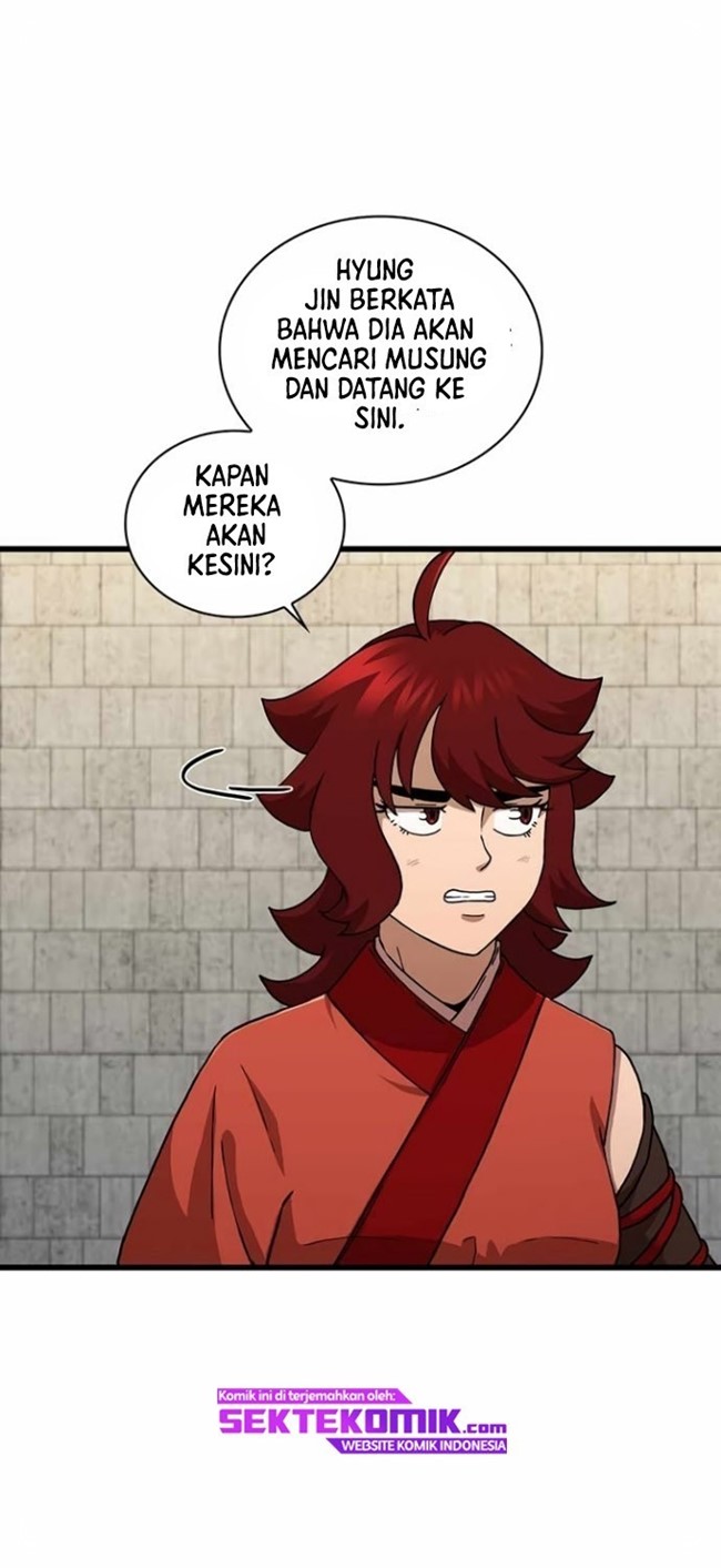 Sinsu Jeil Sword Chapter 85 Gambar 51