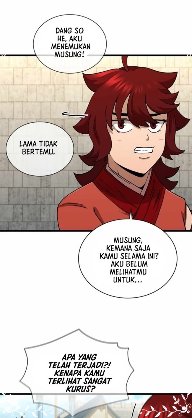 Sinsu Jeil Sword Chapter 85 Gambar 52
