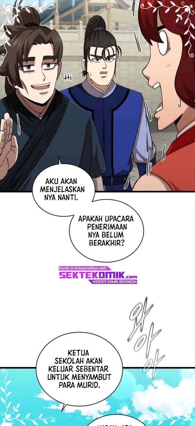 Sinsu Jeil Sword Chapter 85 Gambar 53