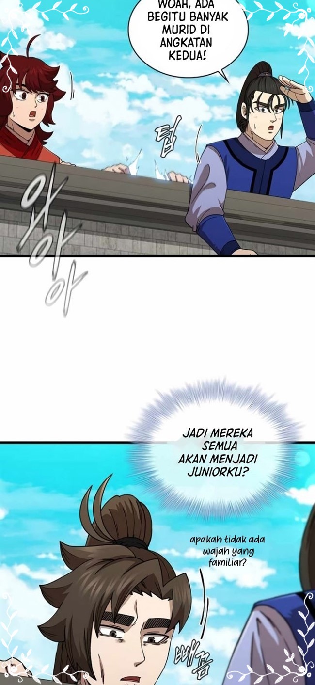 Sinsu Jeil Sword Chapter 85 Gambar 54