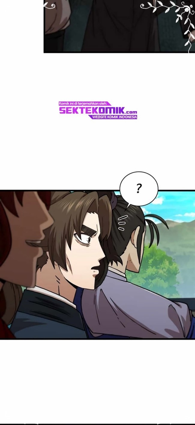 Sinsu Jeil Sword Chapter 85 Gambar 59