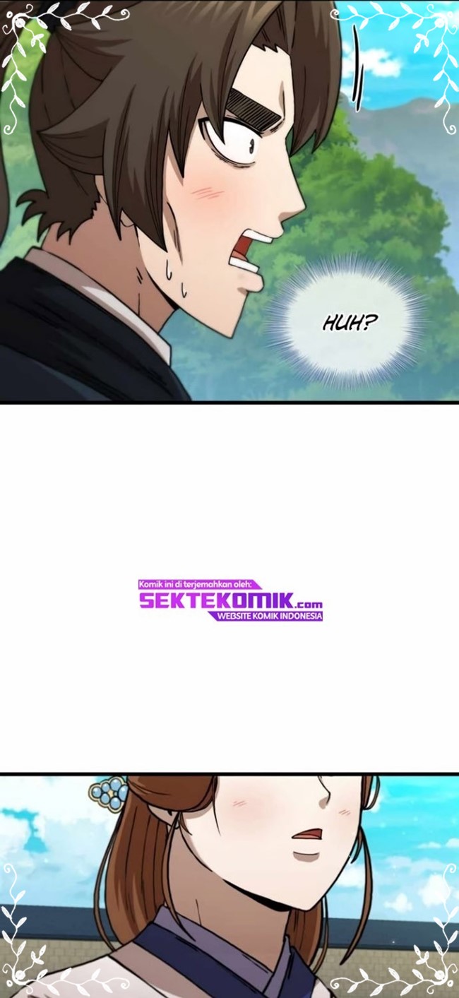 Sinsu Jeil Sword Chapter 85 Gambar 60