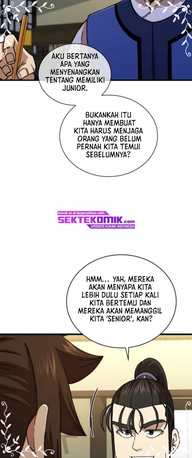 Sinsu Jeil Sword Chapter 85 Gambar 7