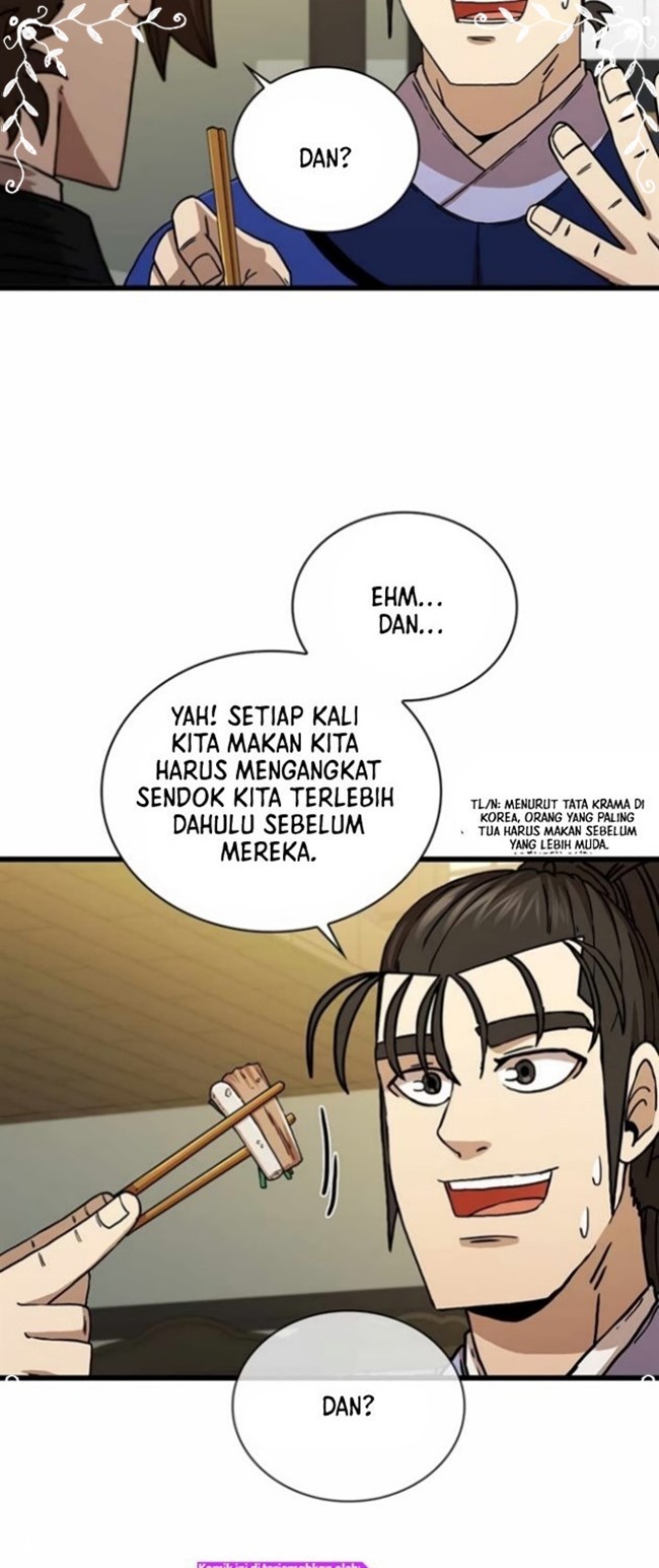 Sinsu Jeil Sword Chapter 85 Gambar 8