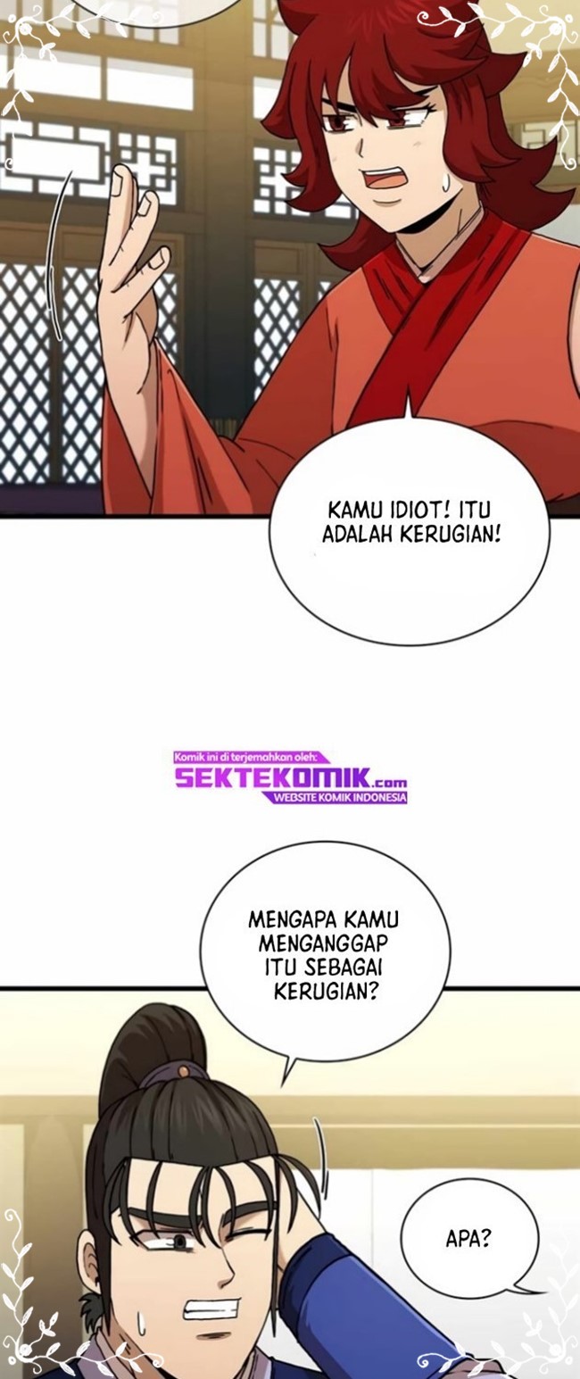 Sinsu Jeil Sword Chapter 85 Gambar 10
