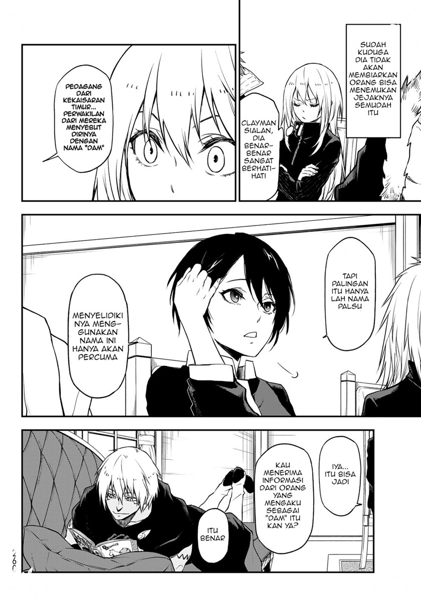 Tensei Shitara Slime Datta Ken Chapter 100 Gambar 12