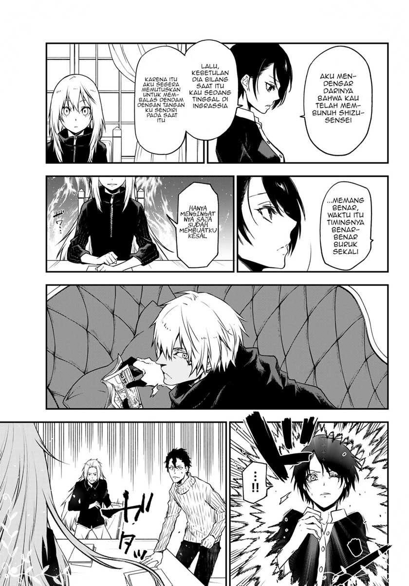 Tensei Shitara Slime Datta Ken Chapter 100 Gambar 13