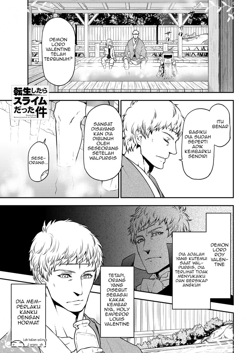 Baca  Tensei Shitara Slime Datta Ken Chapter 100 Gambar 2