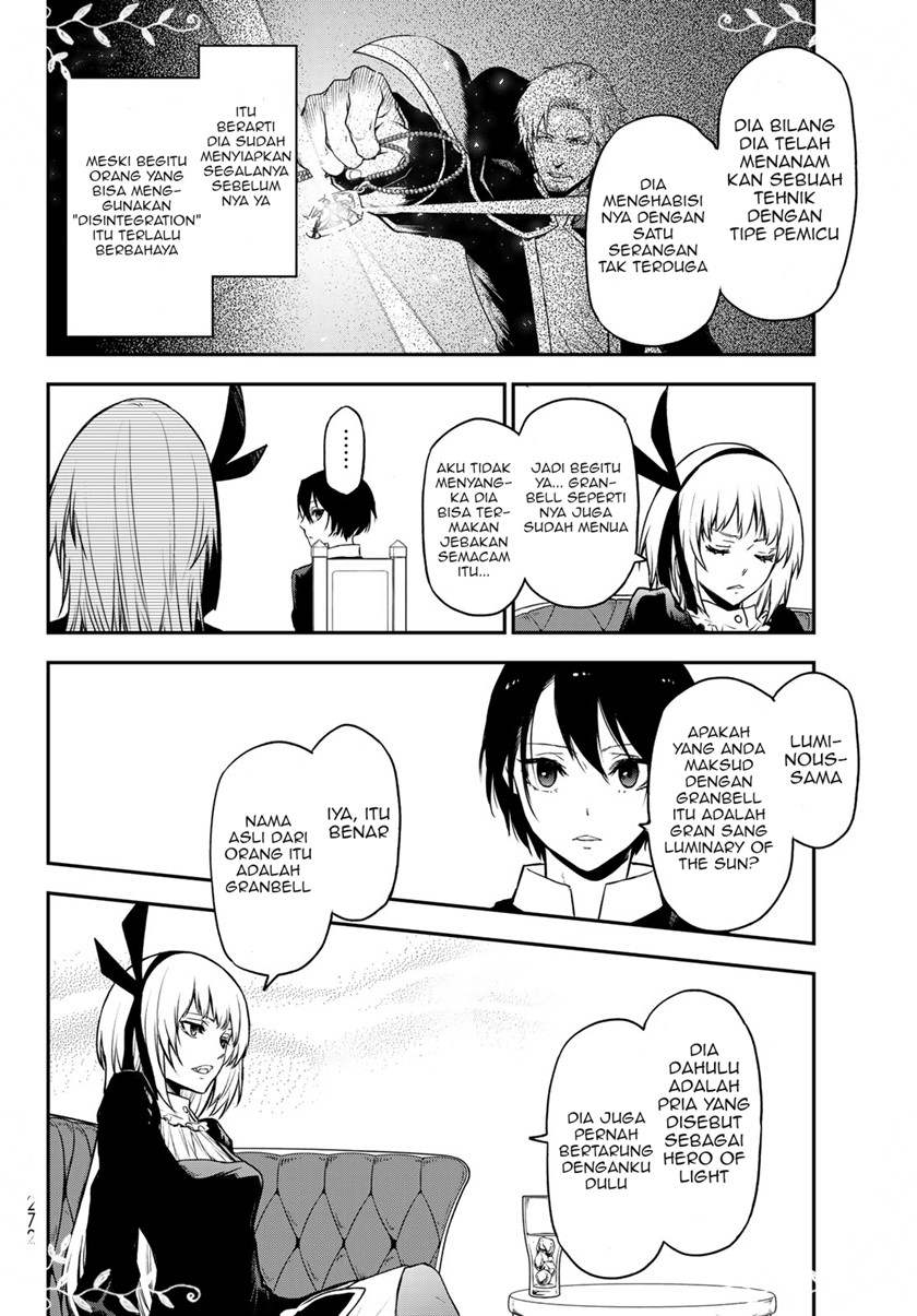 Tensei Shitara Slime Datta Ken Chapter 100 Gambar 24