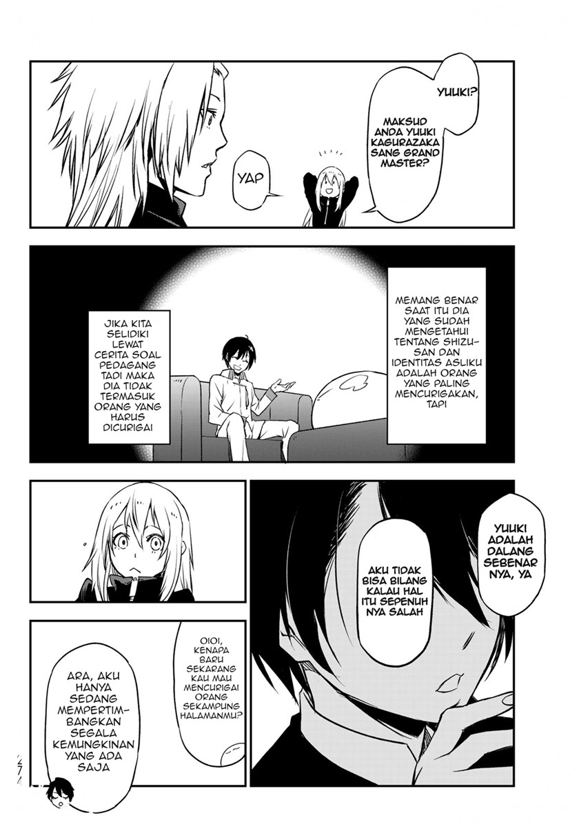 Tensei Shitara Slime Datta Ken Chapter 100 Gambar 26