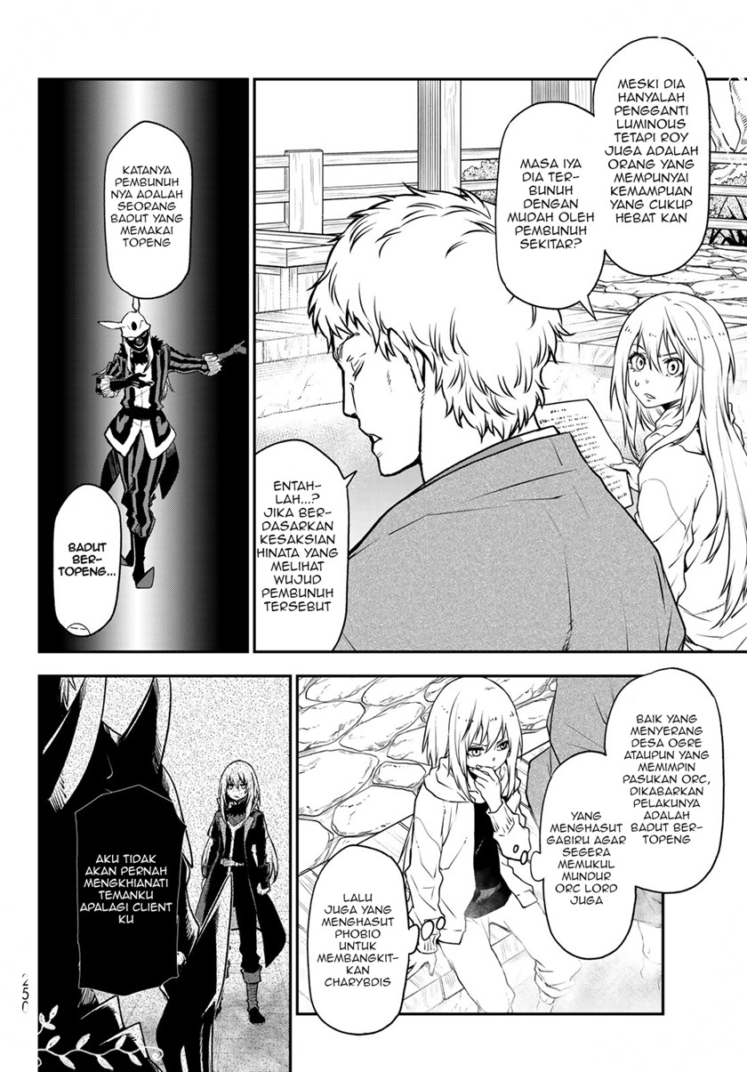 Tensei Shitara Slime Datta Ken Chapter 100 Gambar 3