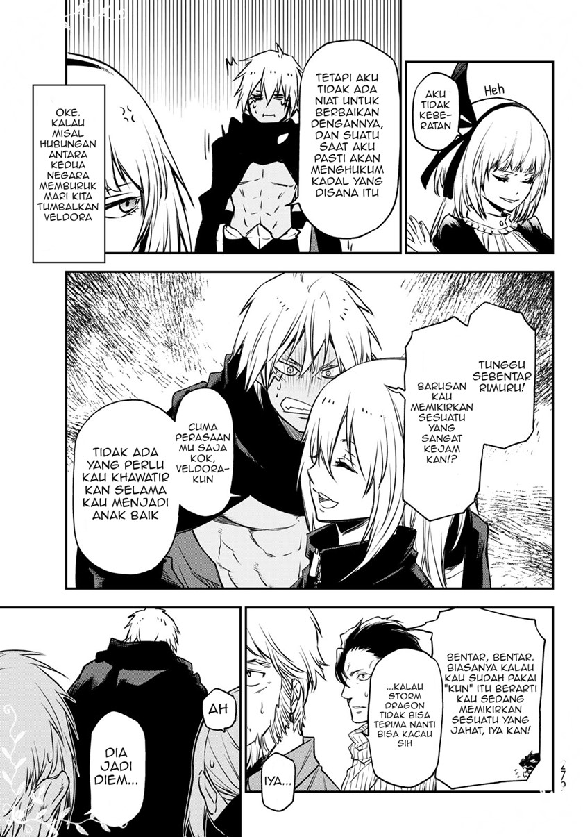 Tensei Shitara Slime Datta Ken Chapter 100 Gambar 31