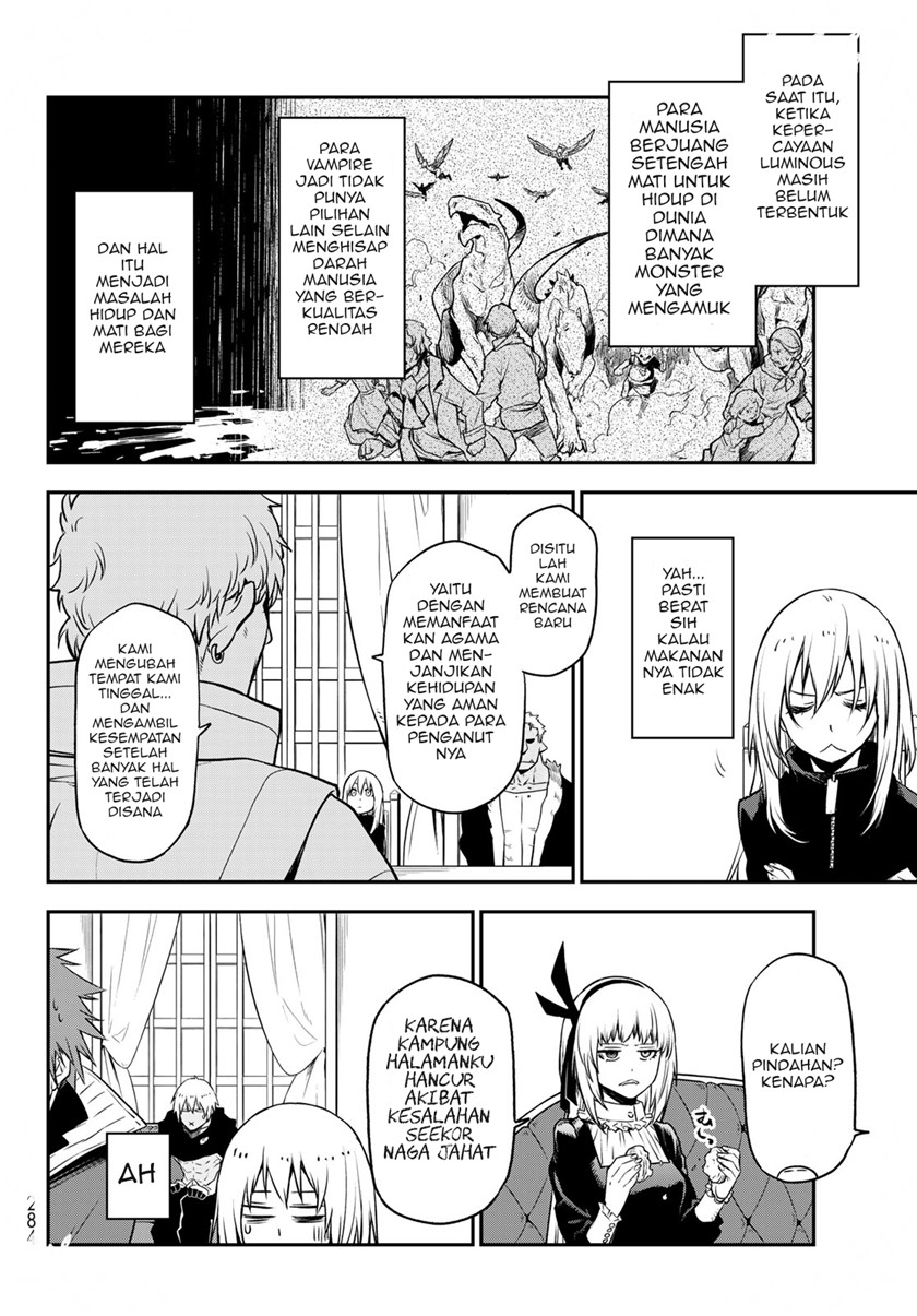 Tensei Shitara Slime Datta Ken Chapter 100 Gambar 36