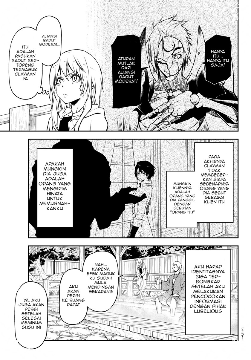 Tensei Shitara Slime Datta Ken Chapter 100 Gambar 4