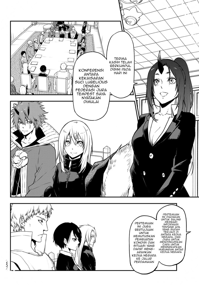 Tensei Shitara Slime Datta Ken Chapter 100 Gambar 6