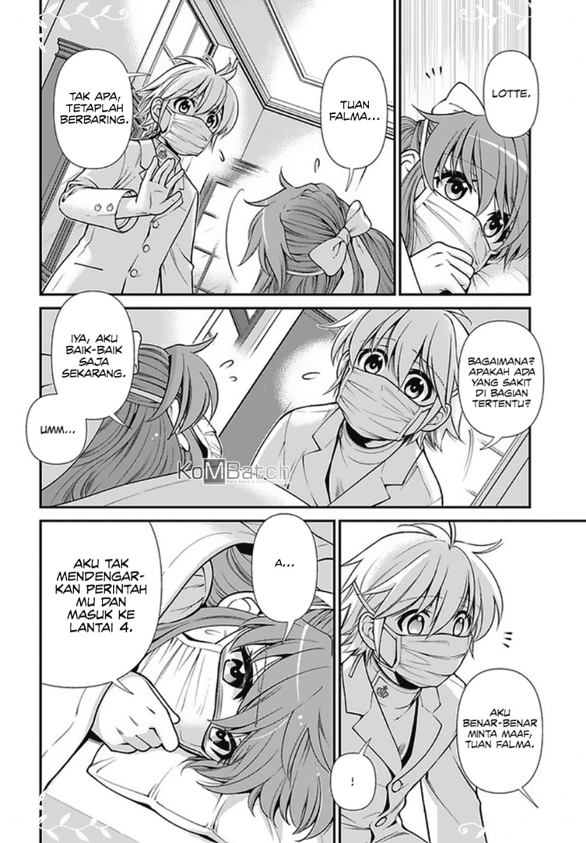 Isekai Yakkyoku Chapter 38 11