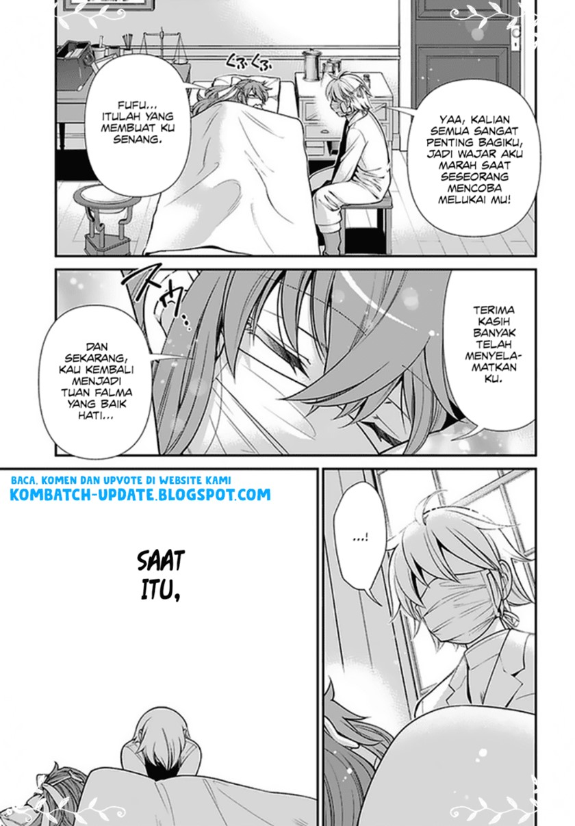 Isekai Yakkyoku Chapter 38 14