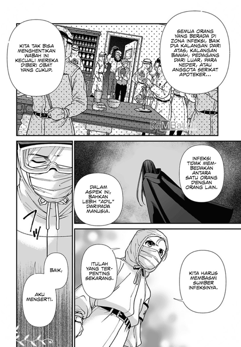 Isekai Yakkyoku Chapter 38 19