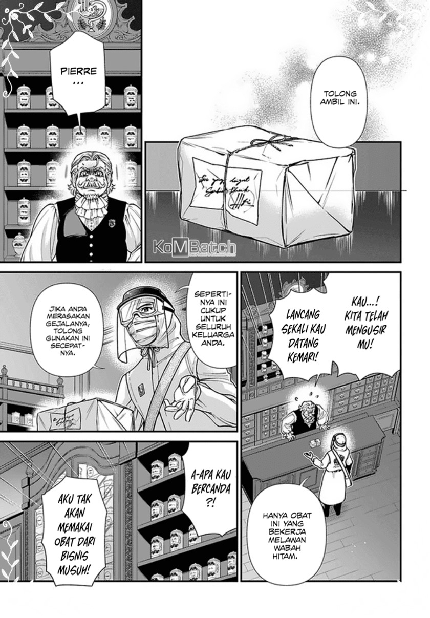 Isekai Yakkyoku Chapter 38 22