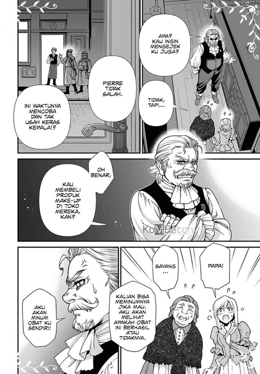 Isekai Yakkyoku Chapter 38 25
