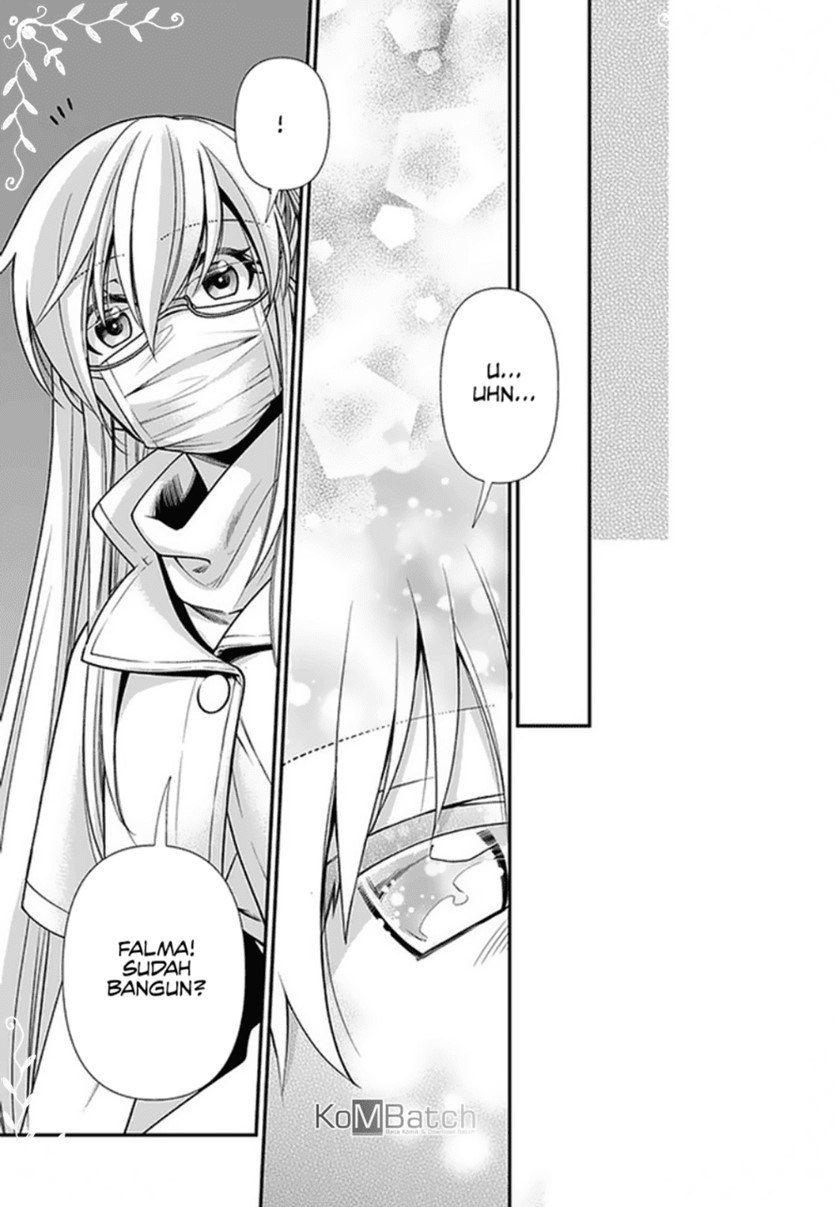 Isekai Yakkyoku Chapter 38 28