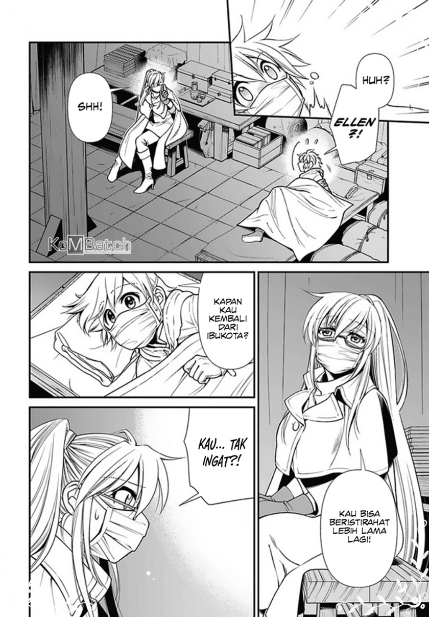 Isekai Yakkyoku Chapter 38 29
