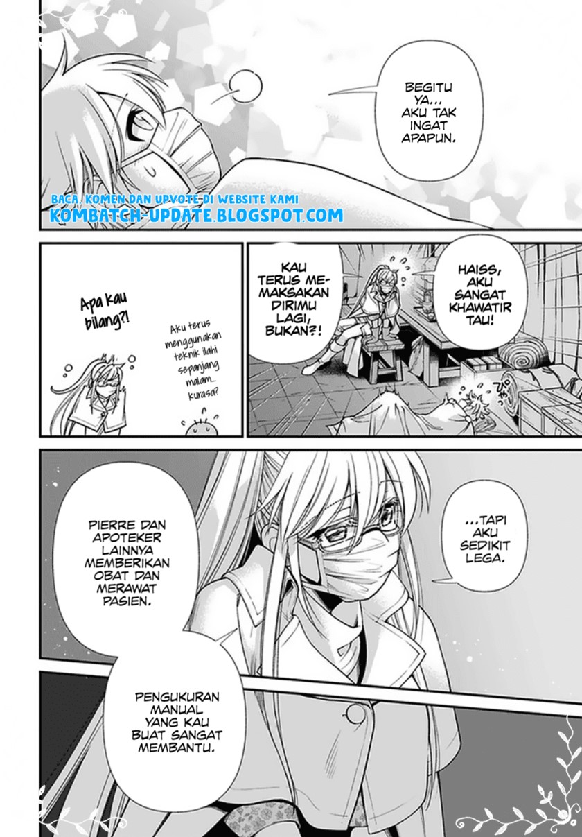Isekai Yakkyoku Chapter 38 31