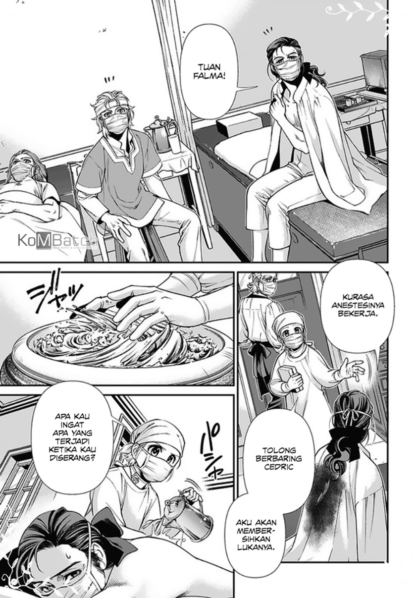 Isekai Yakkyoku Chapter 38 6