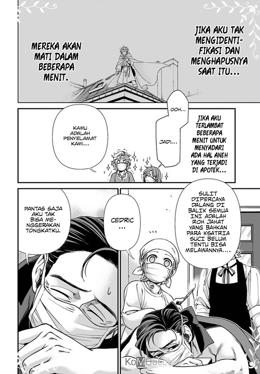 Isekai Yakkyoku Chapter 38 9