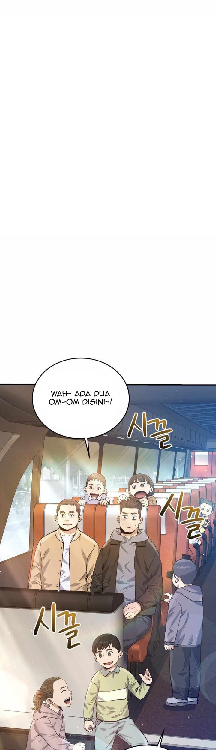 Baca Rescue System Chapter 35 Gambar 2