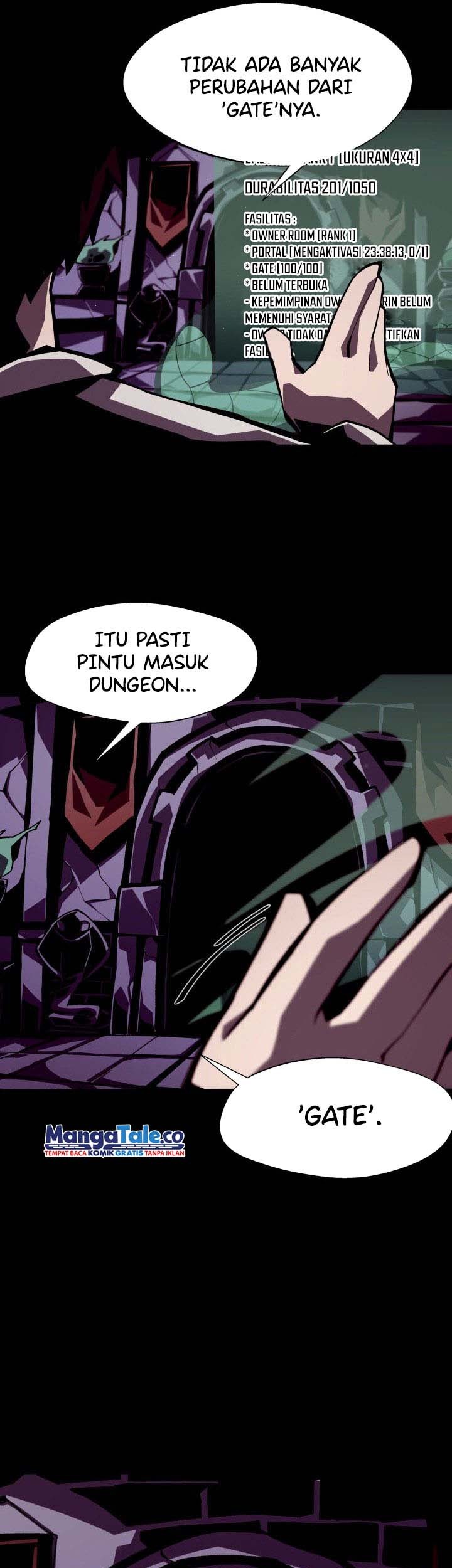 Dungeon Odyssey Chapter 03 Gambar 27