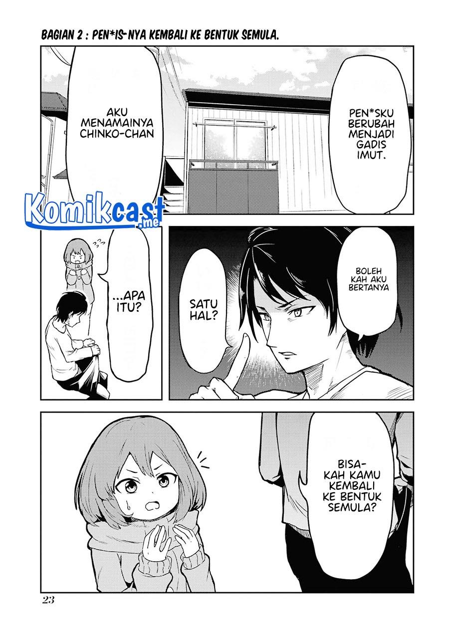 Baca Komik Ore no Kokan wa Bishoujo Datta no ka Chapter 2 Gambar 1