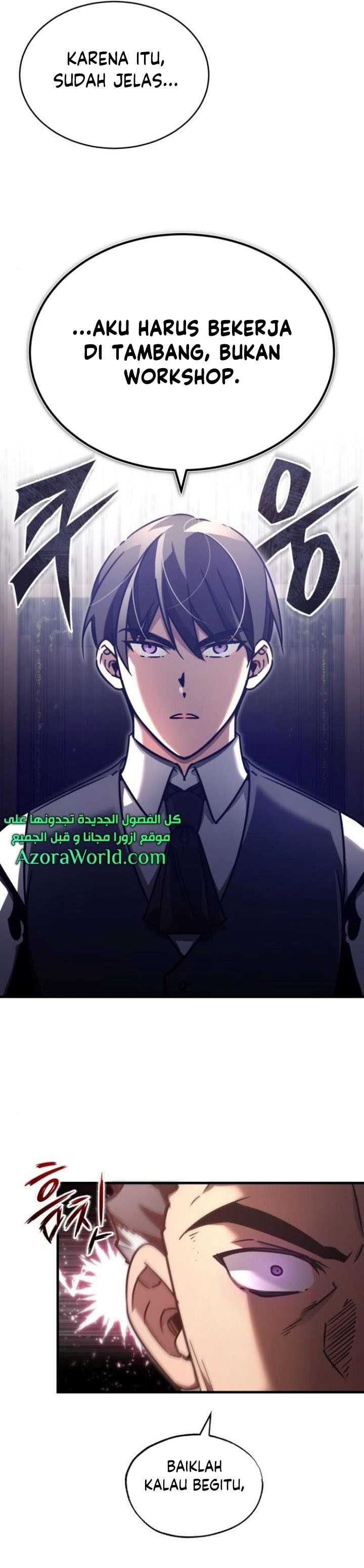 The Heavenly Demon Can’t Live a Normal Life Chapter 46 Gambar 10