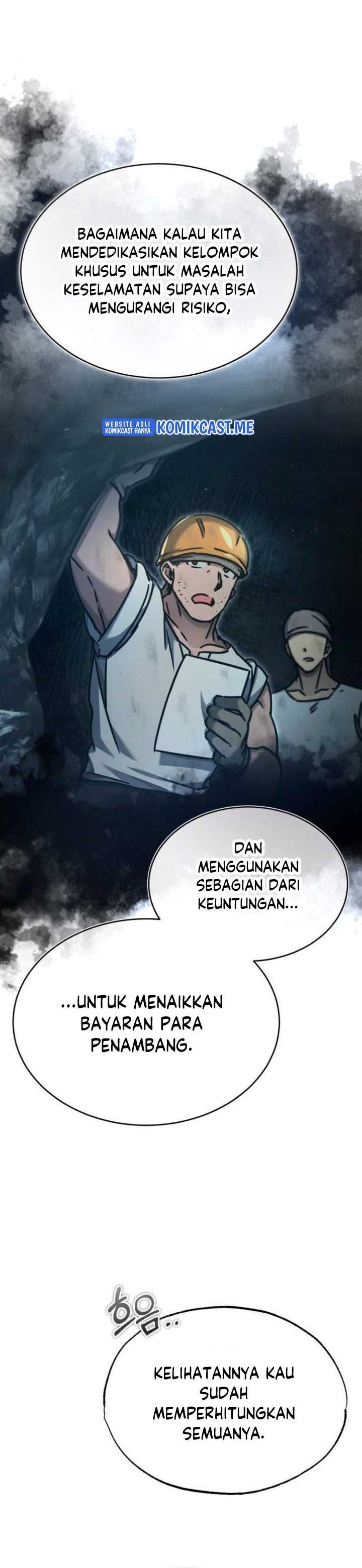 The Heavenly Demon Can’t Live a Normal Life Chapter 46 Gambar 19