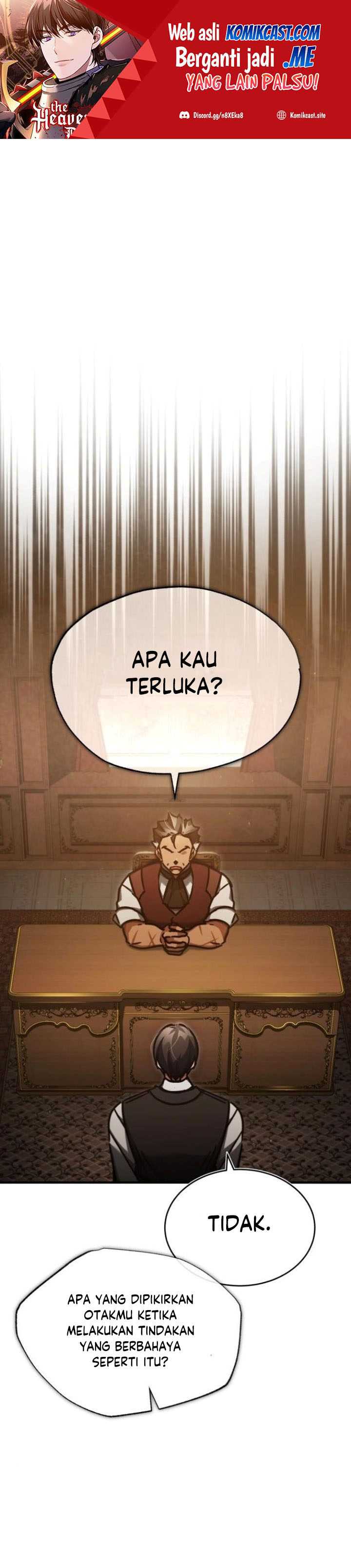Baca Manhwa The Heavenly Demon Can’t Live a Normal Life Chapter 46 Gambar 2
