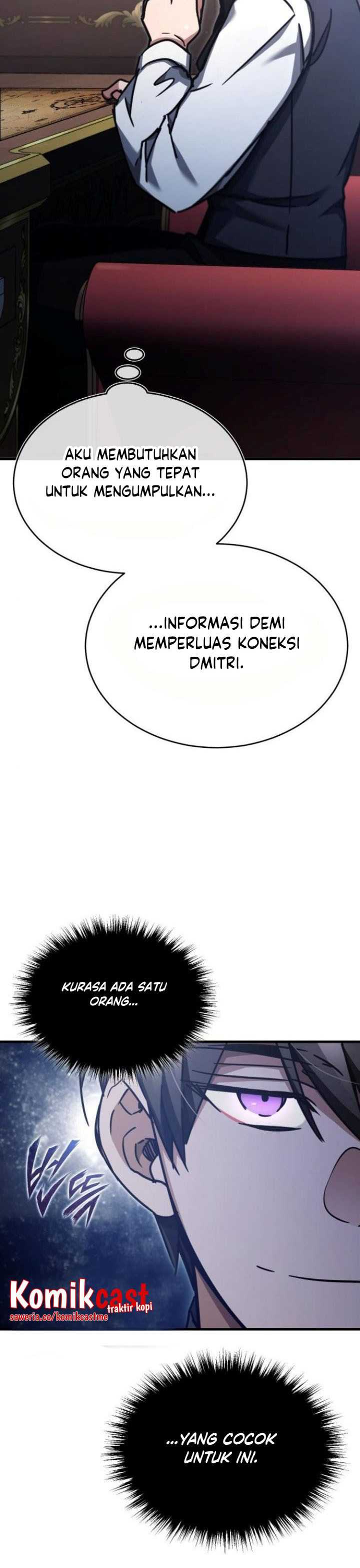 The Heavenly Demon Can’t Live a Normal Life Chapter 46 Gambar 27
