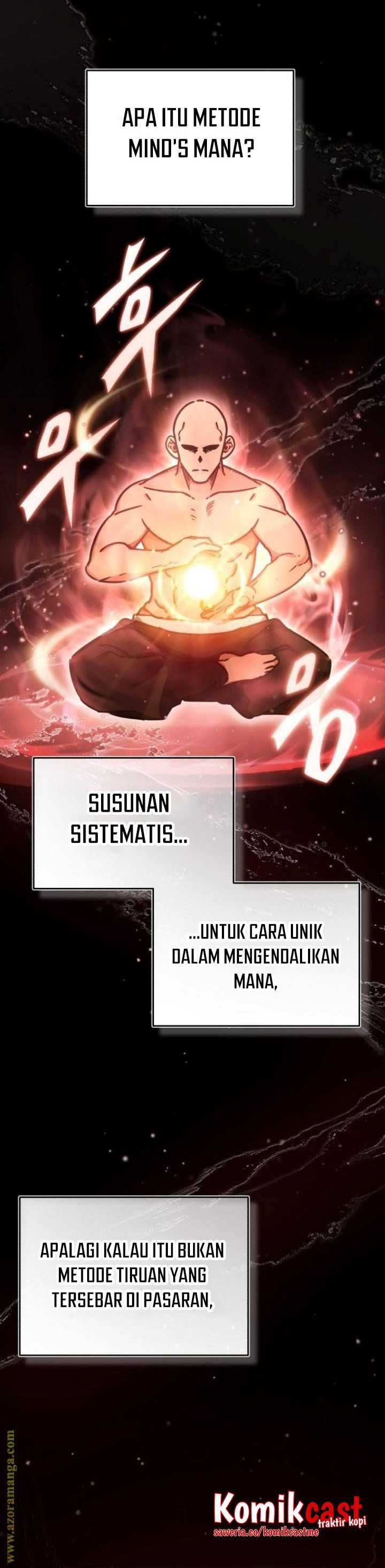 The Heavenly Demon Can’t Live a Normal Life Chapter 46 Gambar 31
