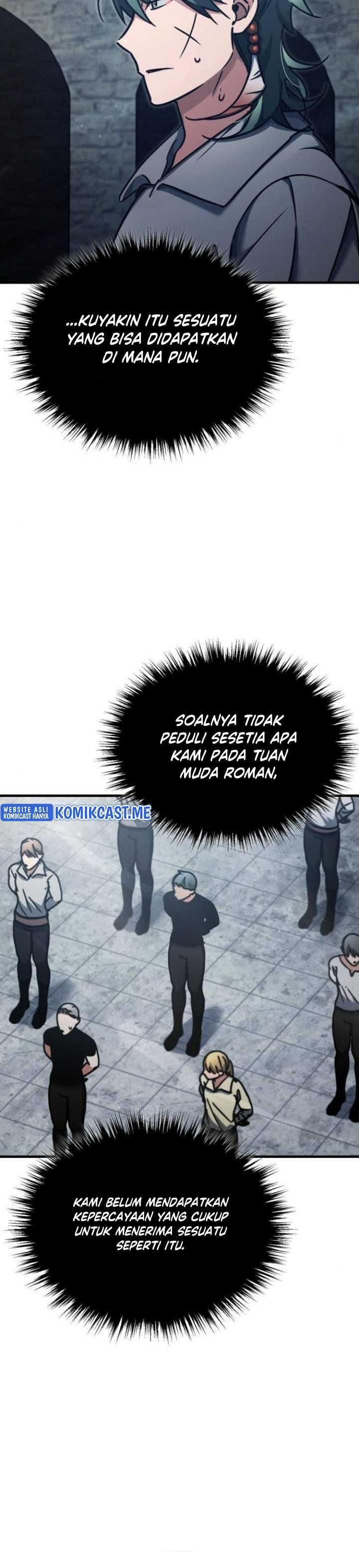The Heavenly Demon Can’t Live a Normal Life Chapter 46 Gambar 33