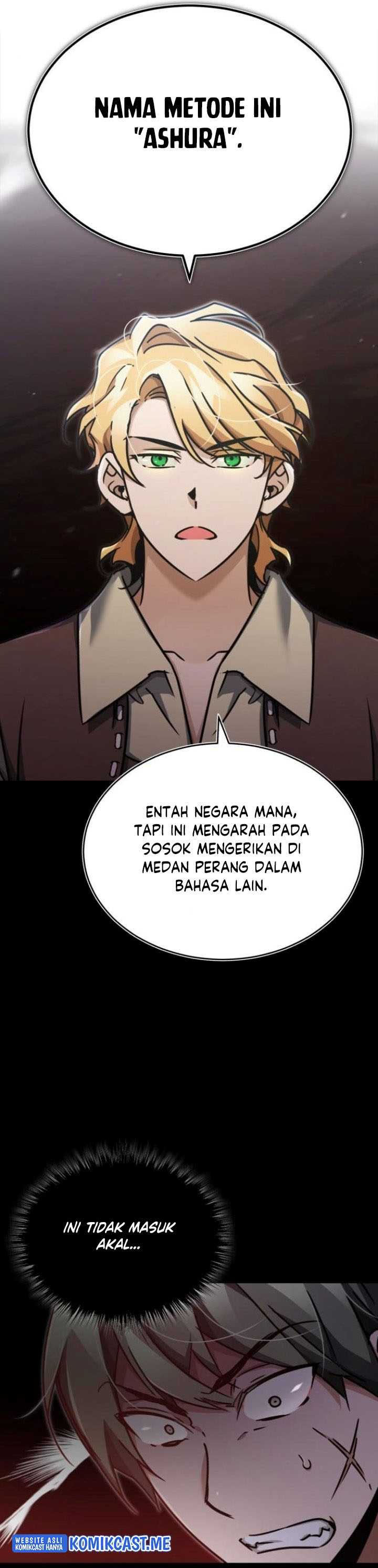 The Heavenly Demon Can’t Live a Normal Life Chapter 46 Gambar 34