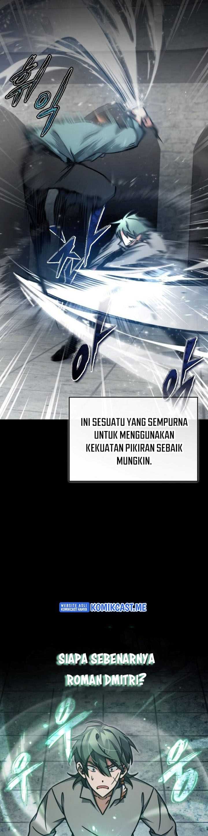 The Heavenly Demon Can’t Live a Normal Life Chapter 46 Gambar 36