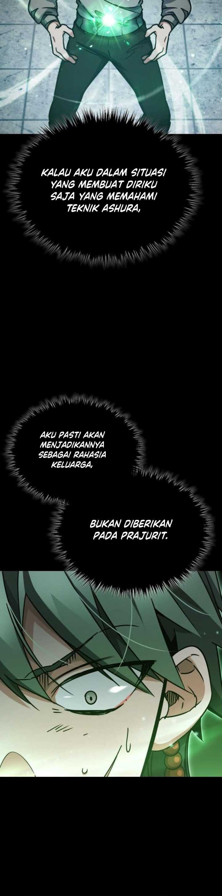 The Heavenly Demon Can’t Live a Normal Life Chapter 46 Gambar 37